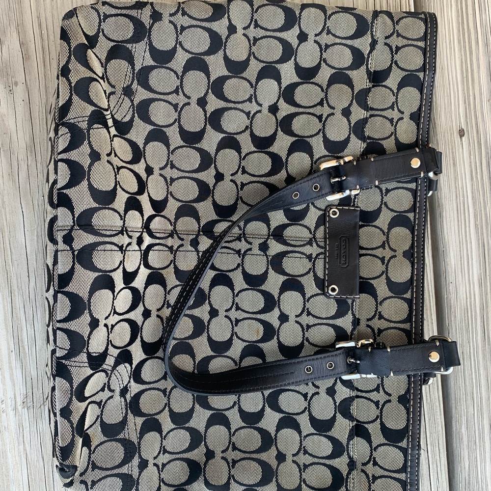 Coach Purse - Picture 1 of 5